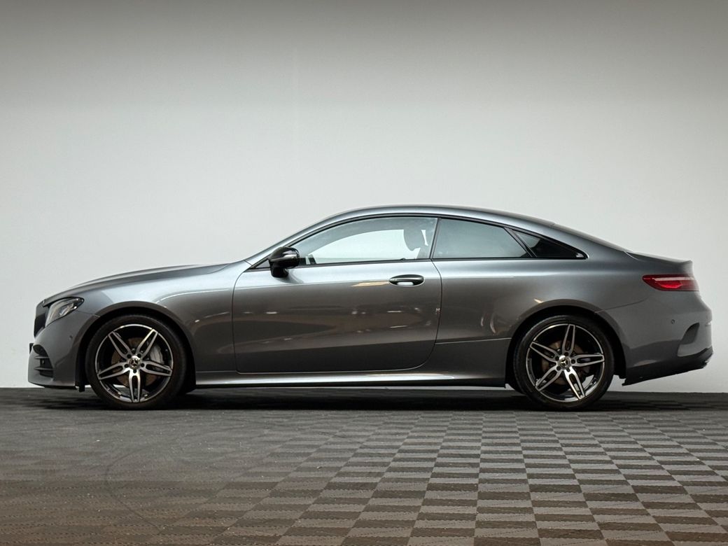 2019 Mercedes-Benz E Class