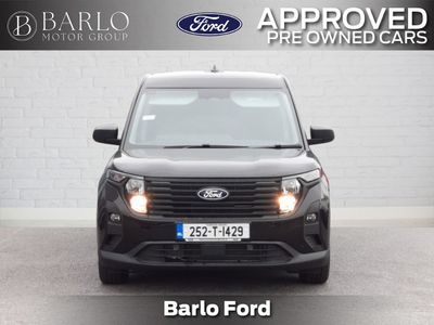 2025 Ford Transit Courier
