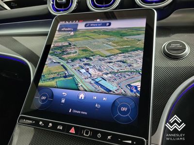 2025 Mercedes-Benz C Class