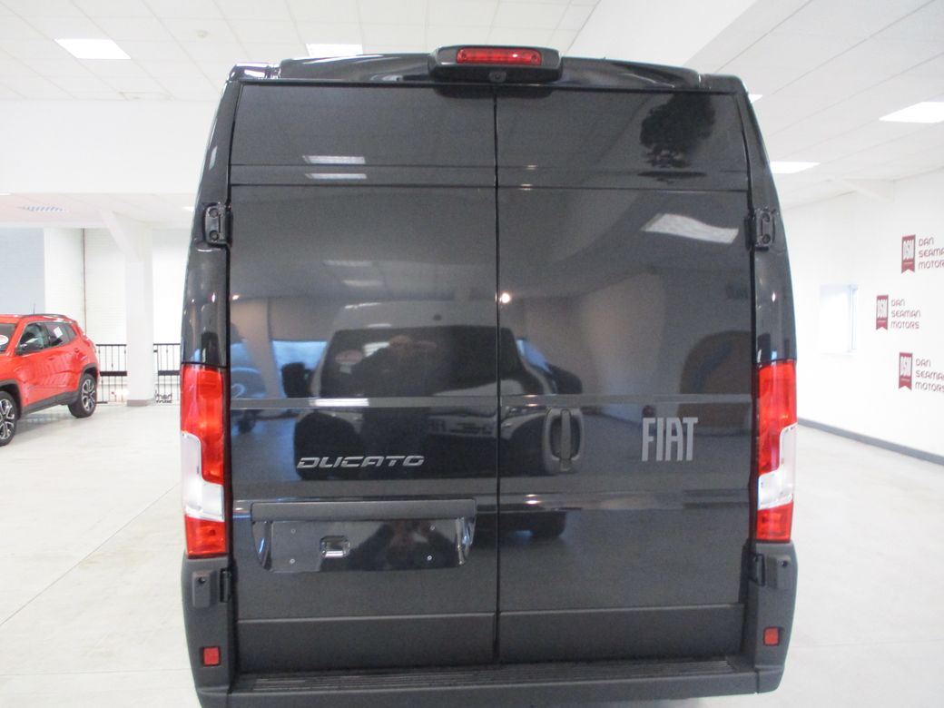 2025 Fiat Ducato