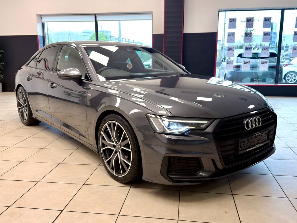 2019 Audi A6