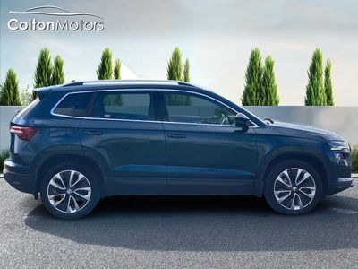 2022 Skoda Karoq