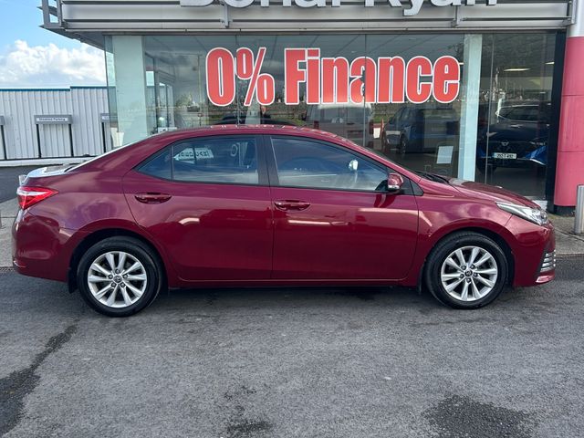 vehicle for sale from Donal Ryan Motor Group Thurles
