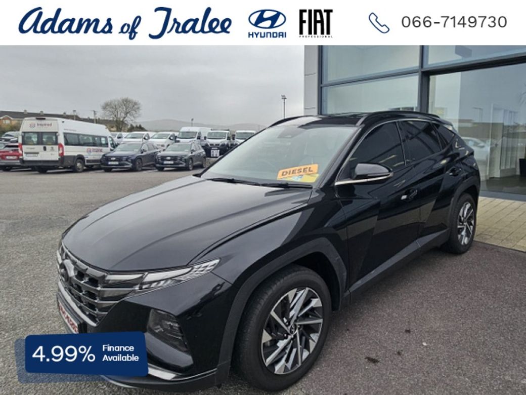 2024 Hyundai Tucson