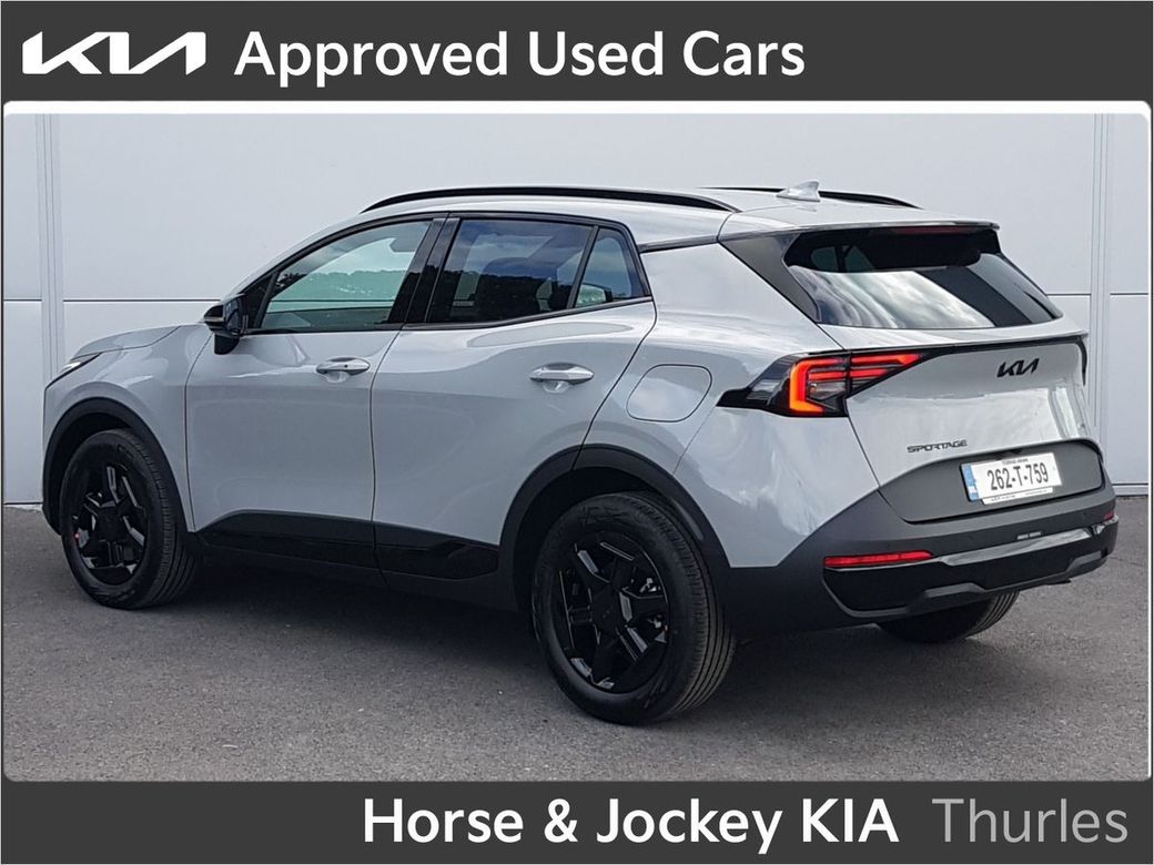 2026 Kia Sportage