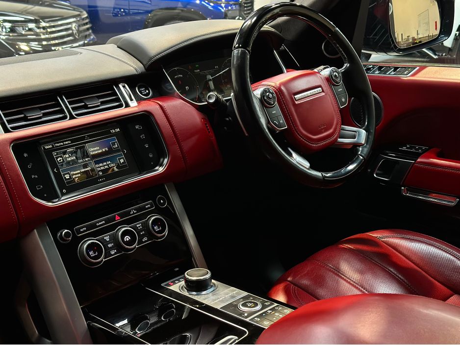 2016 Land Rover Range Rover