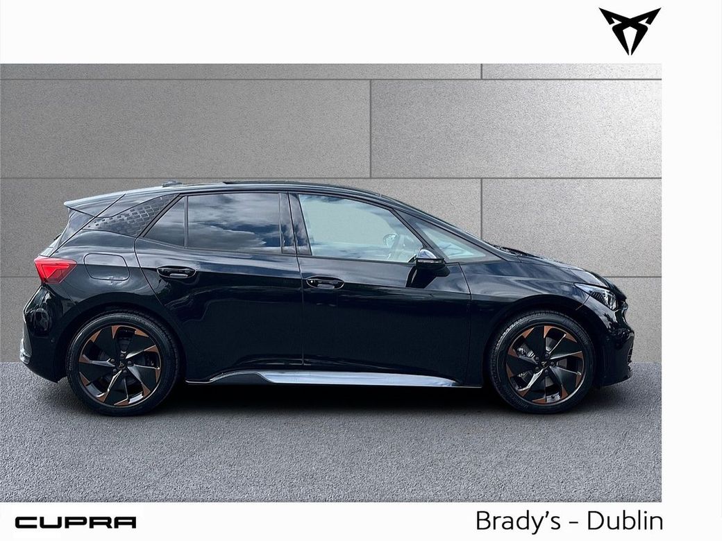 2025 Cupra Born