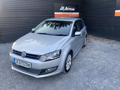 2013 Volkswagen Polo