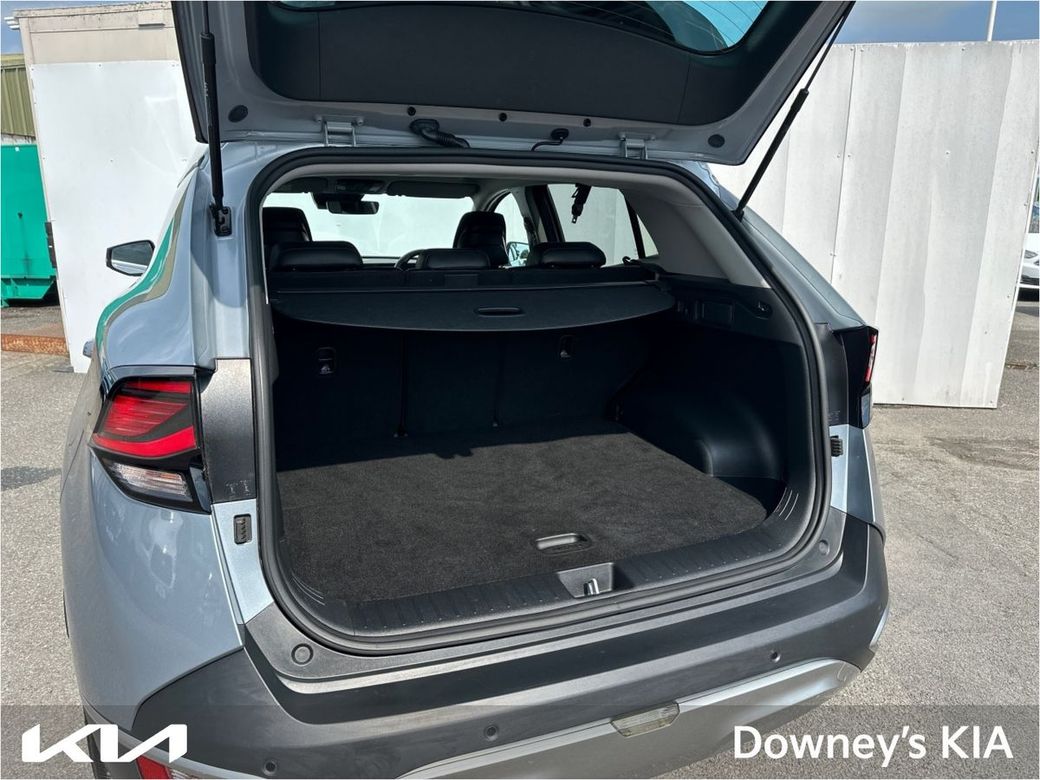 2024 Kia Sportage