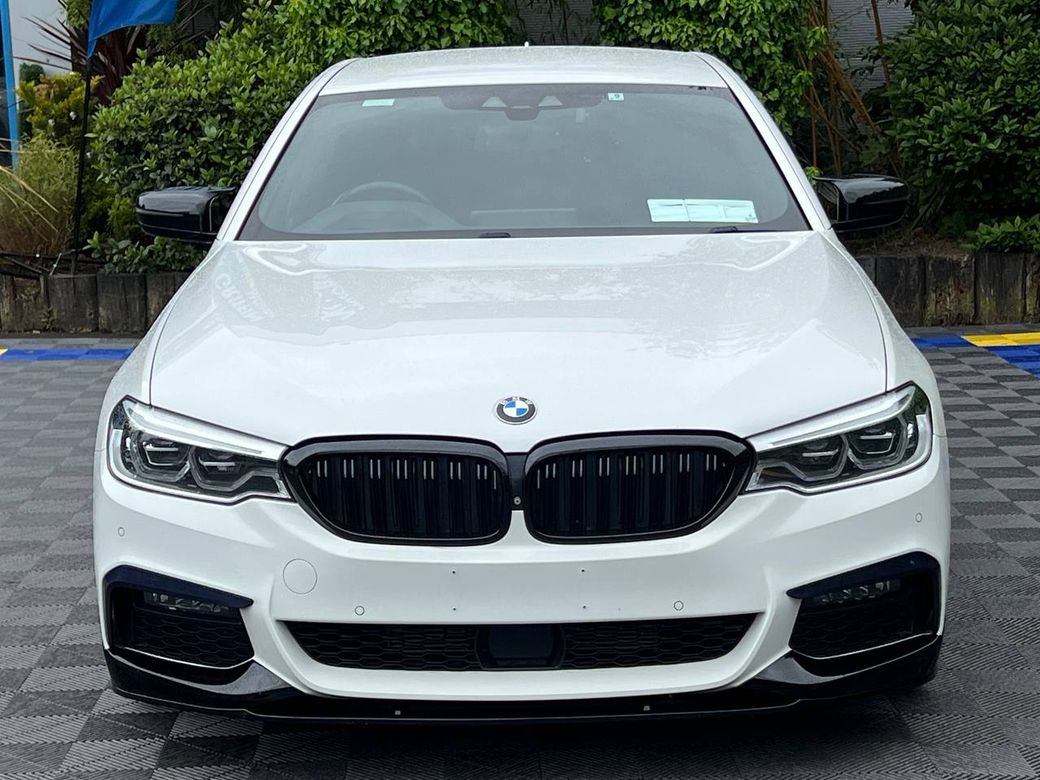 2019 BMW 5 Series