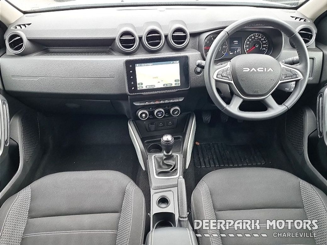 2024 Dacia Duster
