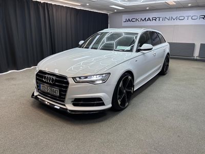 2017 Audi A6