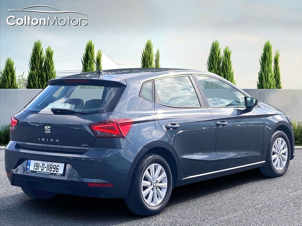 2019 SEAT Ibiza