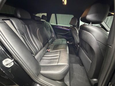 2017 BMW 5 Series