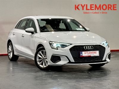 2022 Audi A3