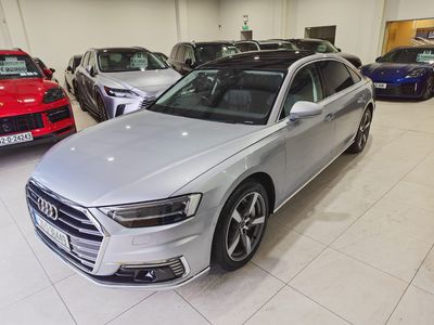2021 Audi A8