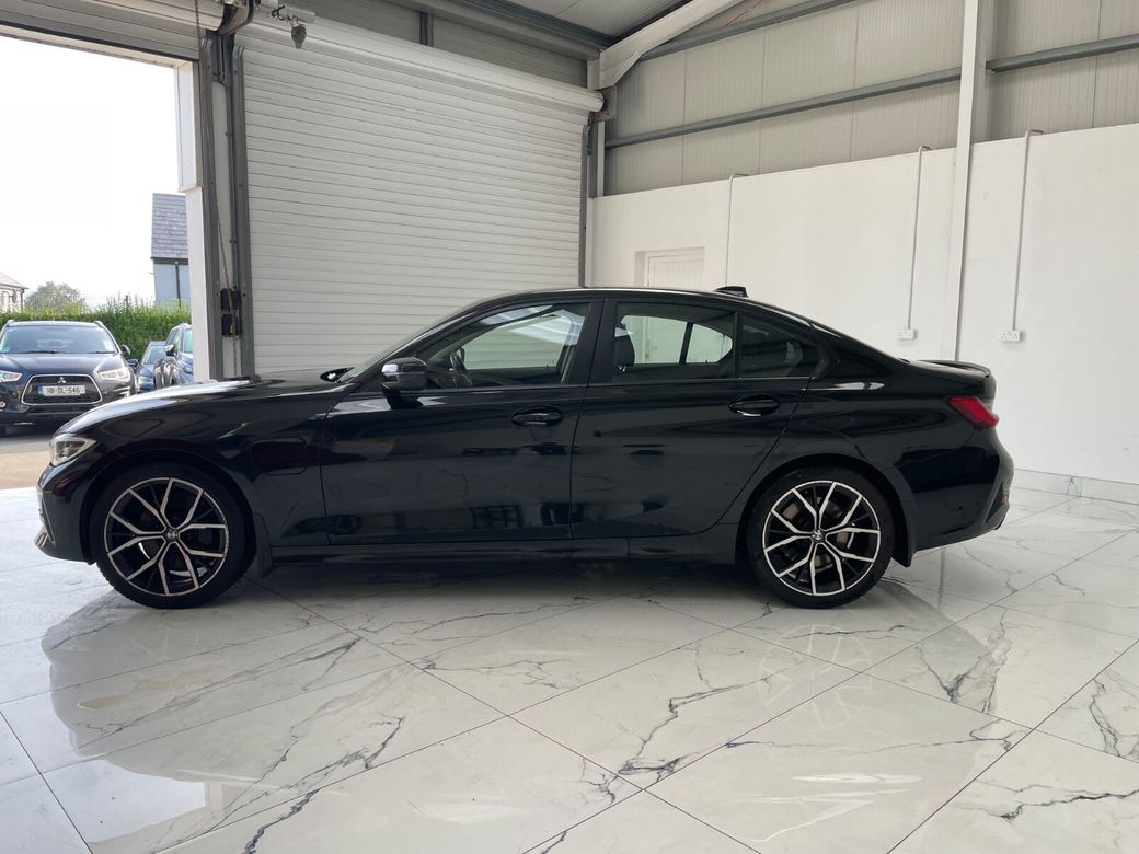 2021 BMW 3 Series