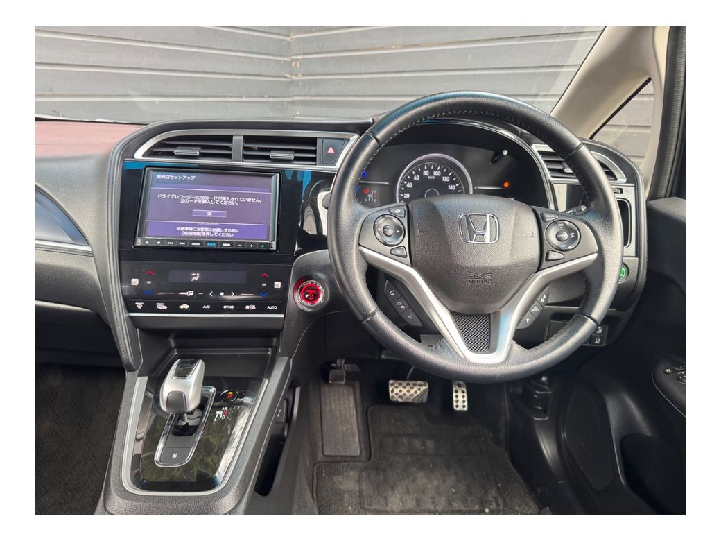 2021 Honda Shuttle