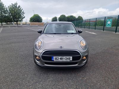 2018 Mini Cooper