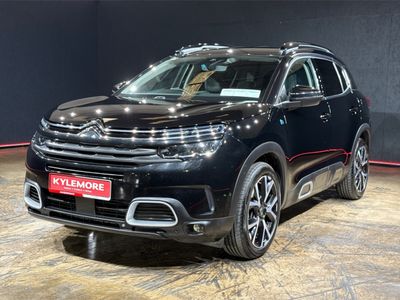 2022 Citroen C5 Aircross