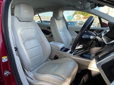 2021 Jaguar I-Pace