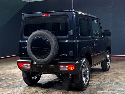 2025 Suzuki Jimny