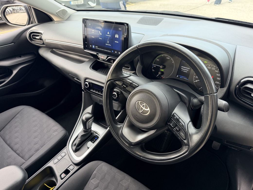 2024 Toyota Yaris