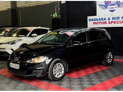2014 Volkswagen Golf