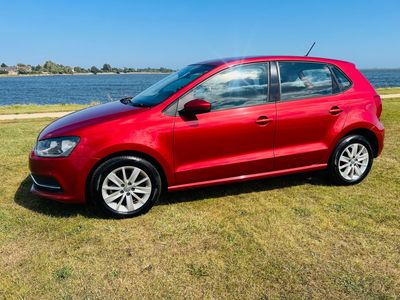 2016 Volkswagen Polo