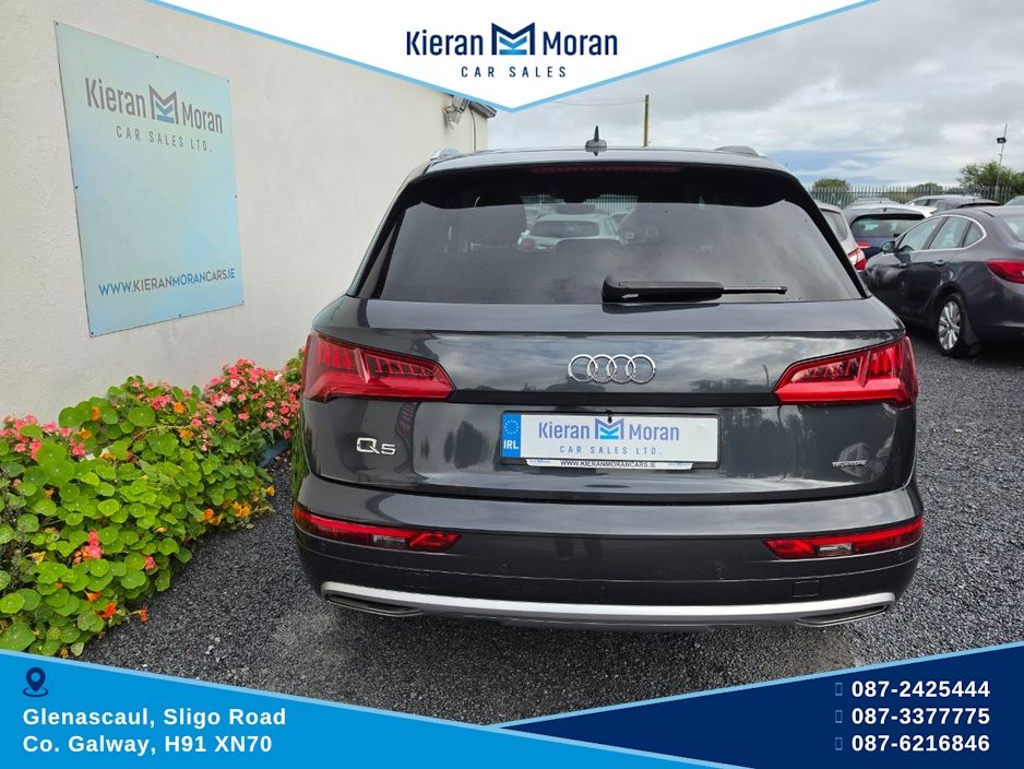 2020 Audi Q5