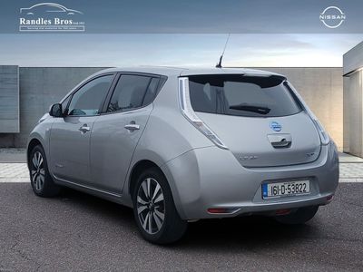 2016 Nissan Leaf