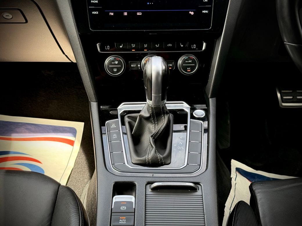 2019 Volkswagen Arteon