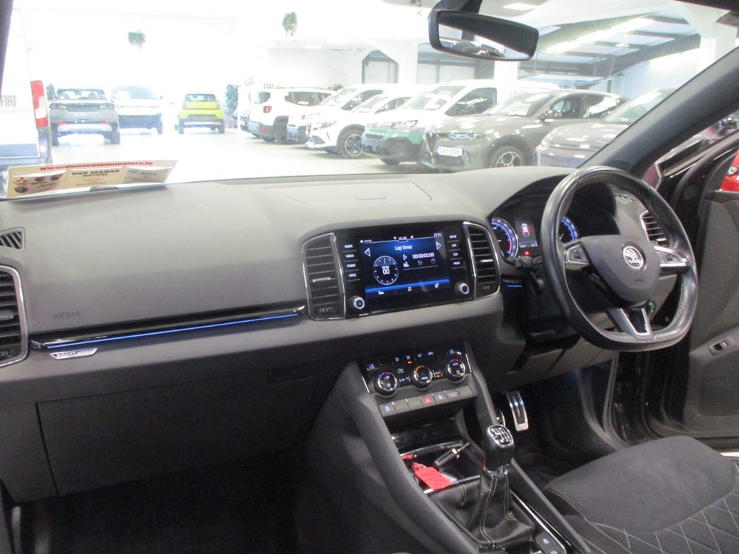 2020 Skoda Karoq