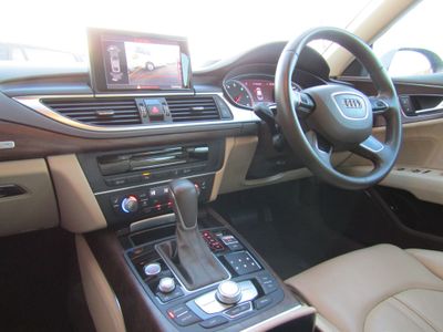2015 Audi A7
