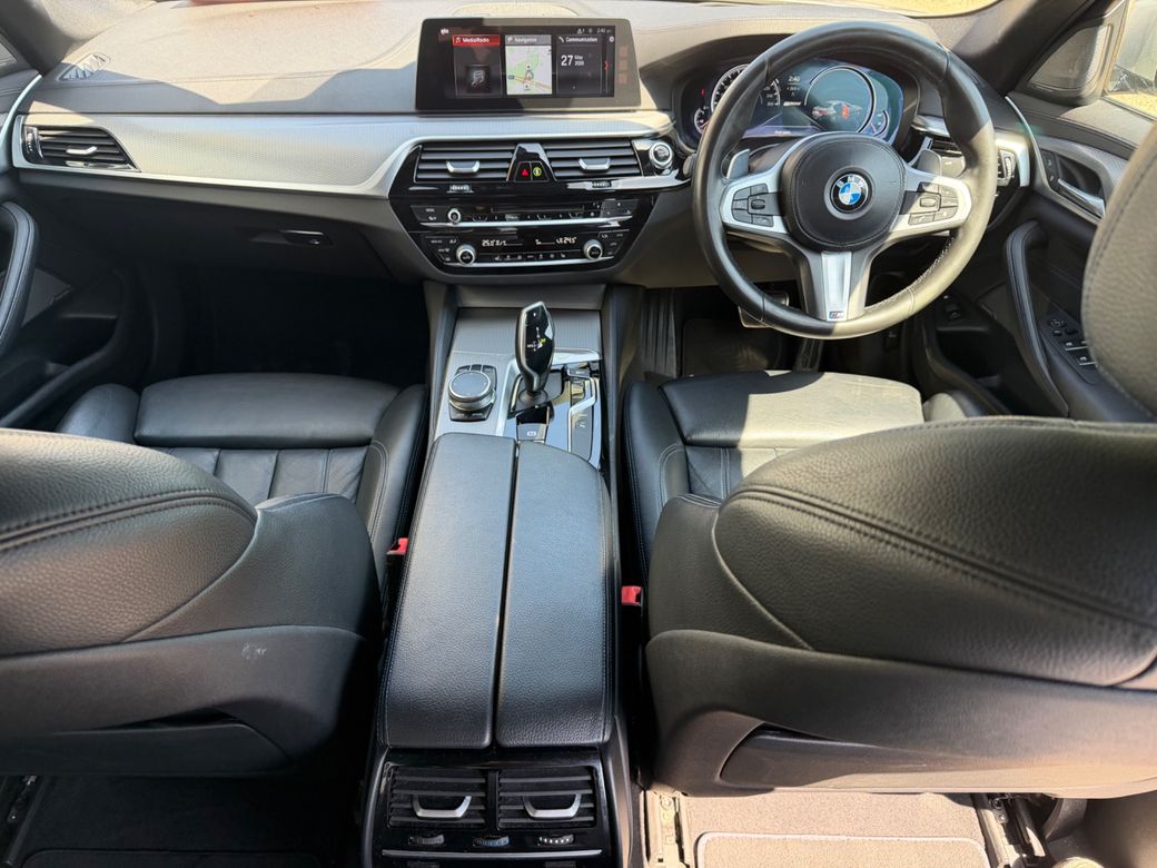 2018 BMW 530