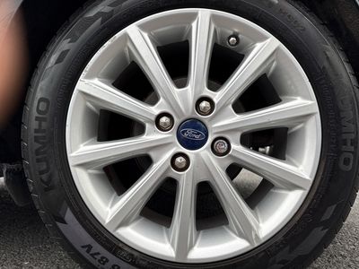 2019 Ford Fiesta