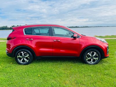 2020 Kia Sportage
