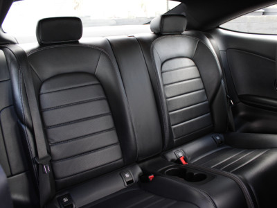 2018 Mercedes-Benz C 220