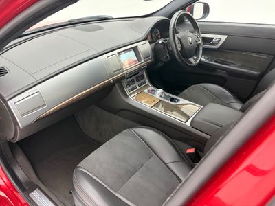 2015 Jaguar XF