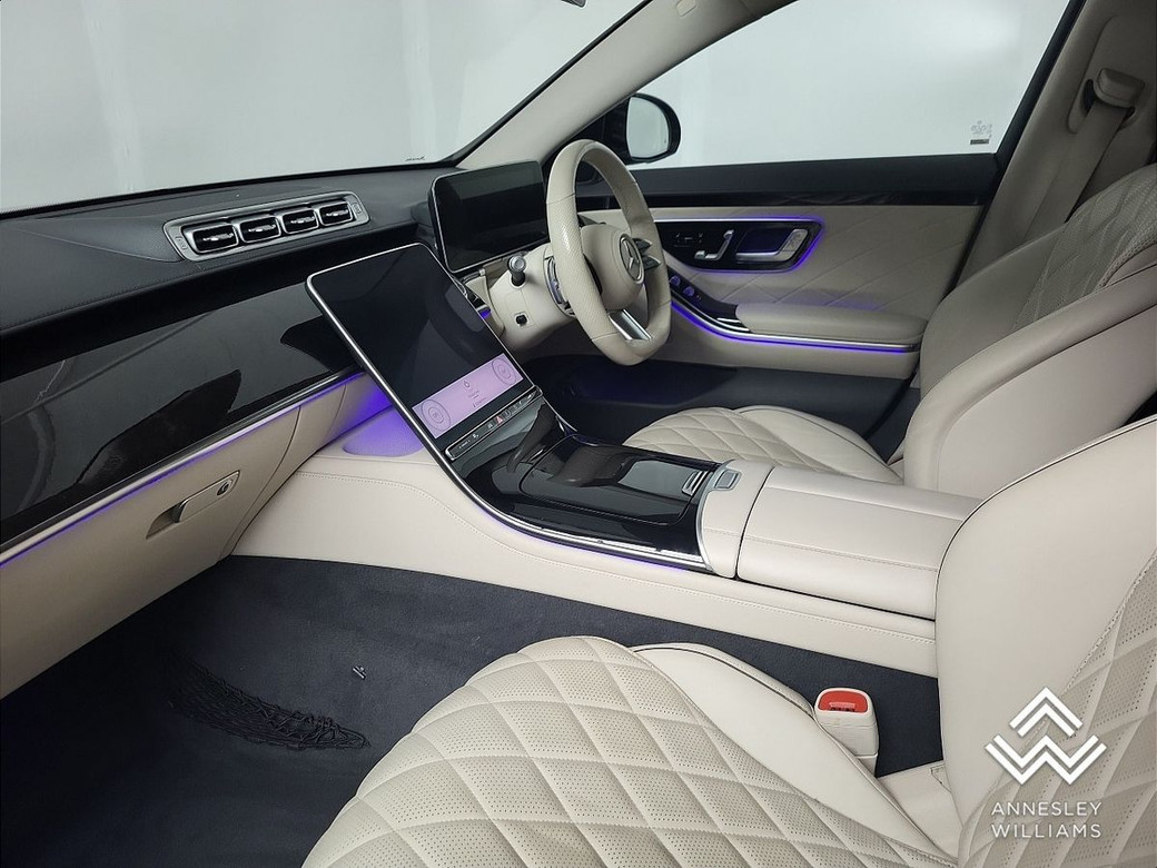 2022 Mercedes-Benz S Class