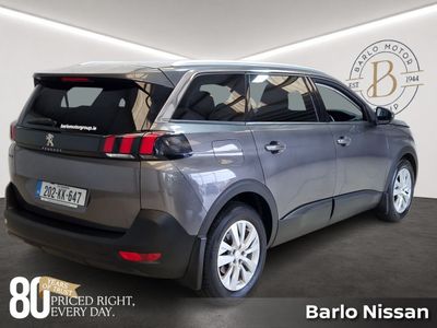 2020 Peugeot 5008