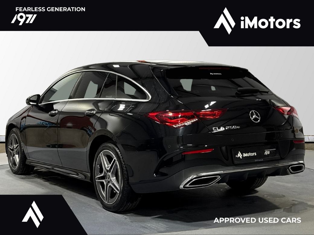 2020 Mercedes-Benz CLA Class