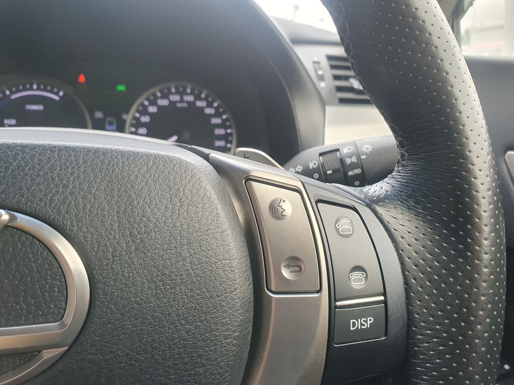 2012 Lexus GS450h