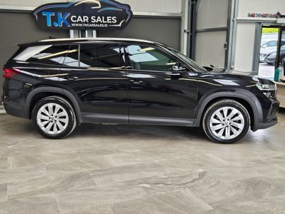 2024 Skoda Kodiaq