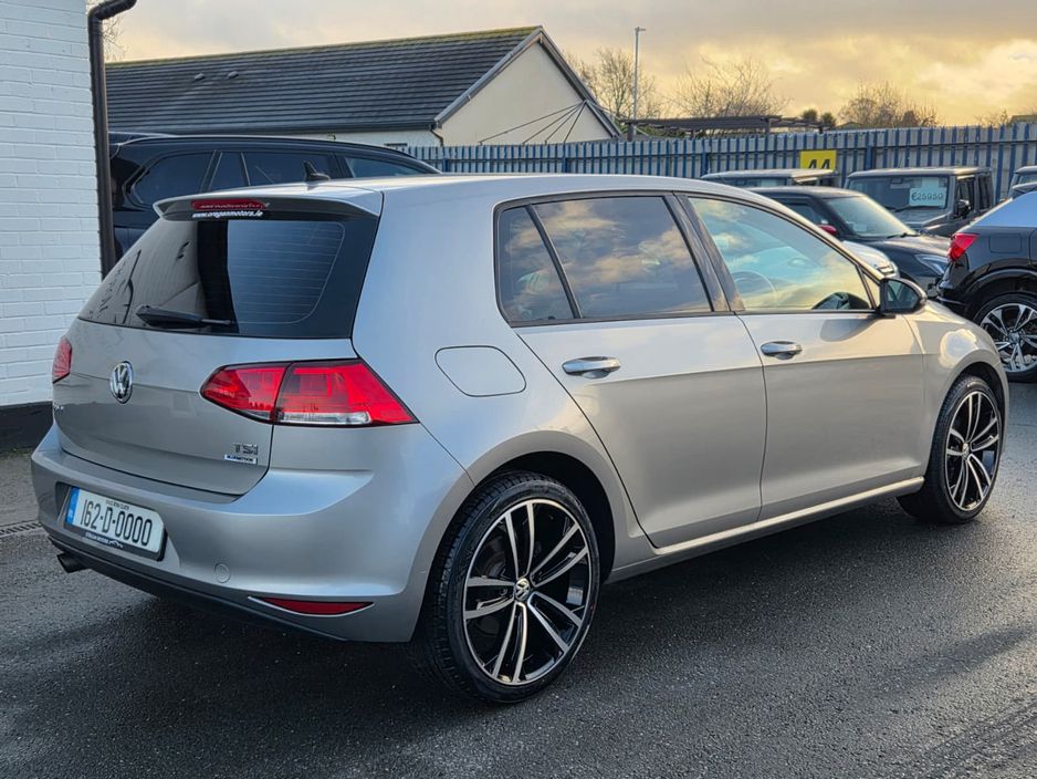 2016 Volkswagen Golf