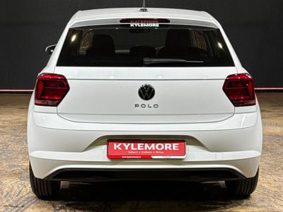 2021 Volkswagen Polo