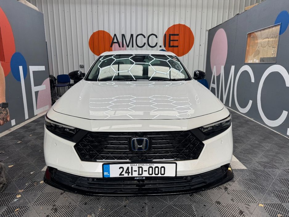 2024 Honda Accord