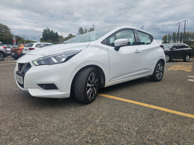 2018 Nissan Micra