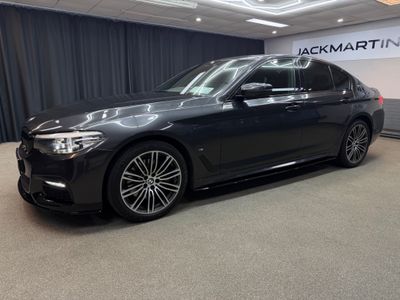 2019 BMW 5 Series