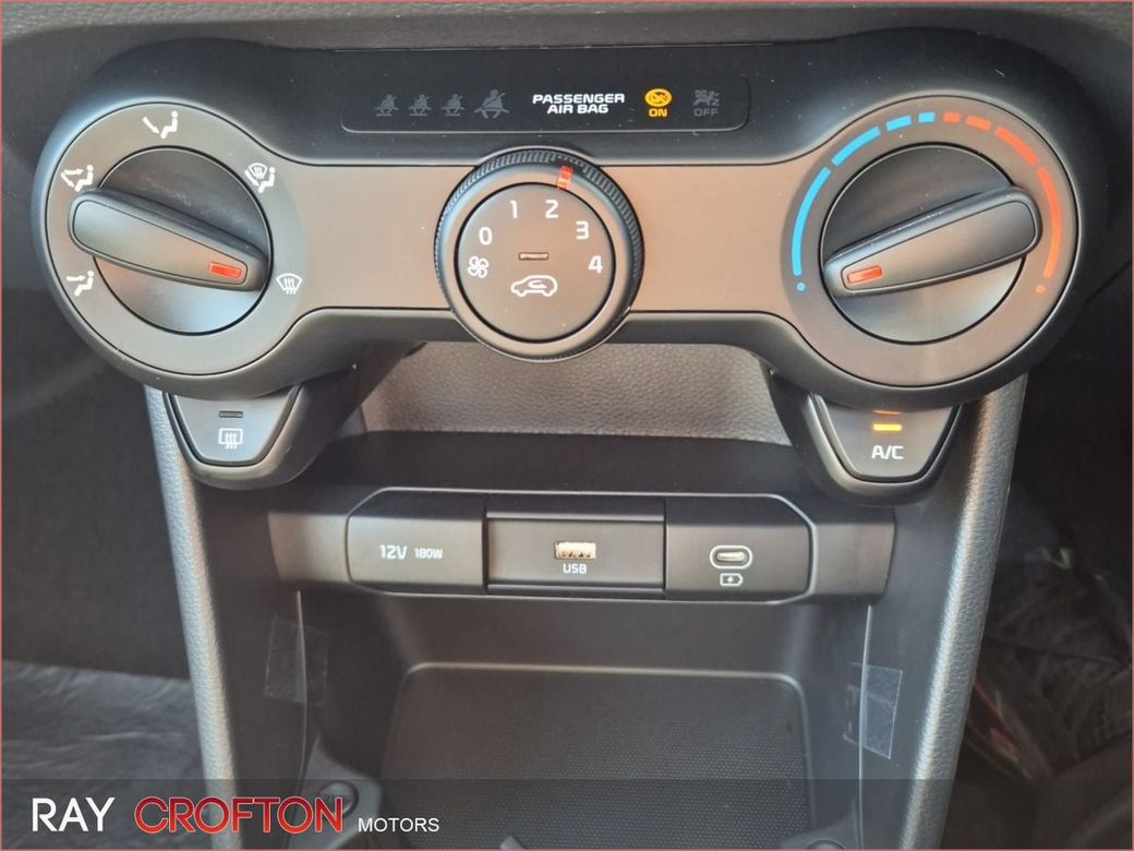2026 Kia Picanto